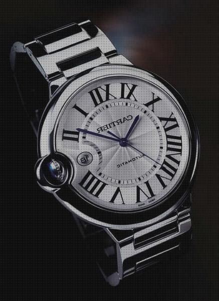 precio reloj cartier|relojes cartier originales.